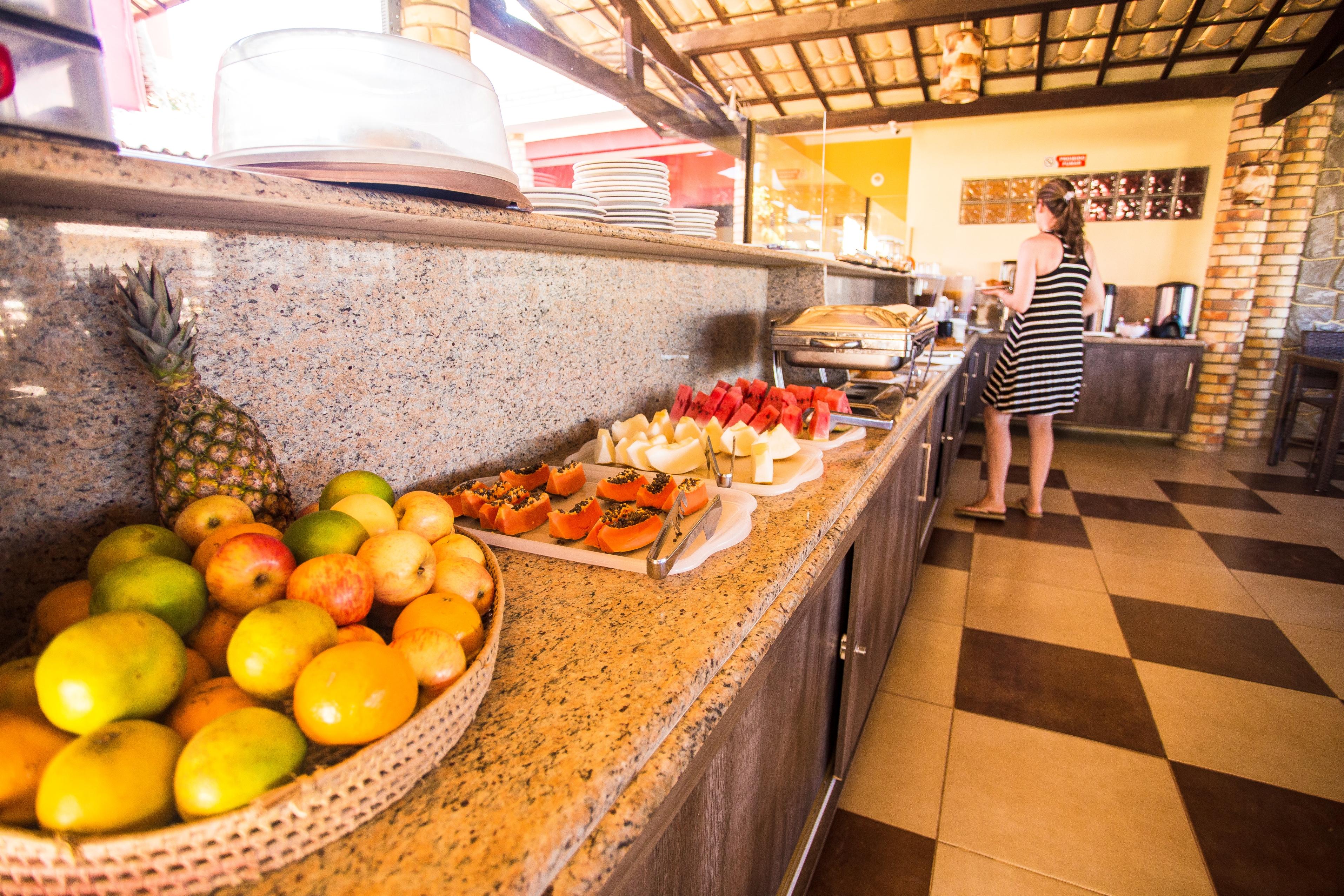 Hotel Pousada Latitude กาโนอาเกบราดา ภายนอก รูปภาพ