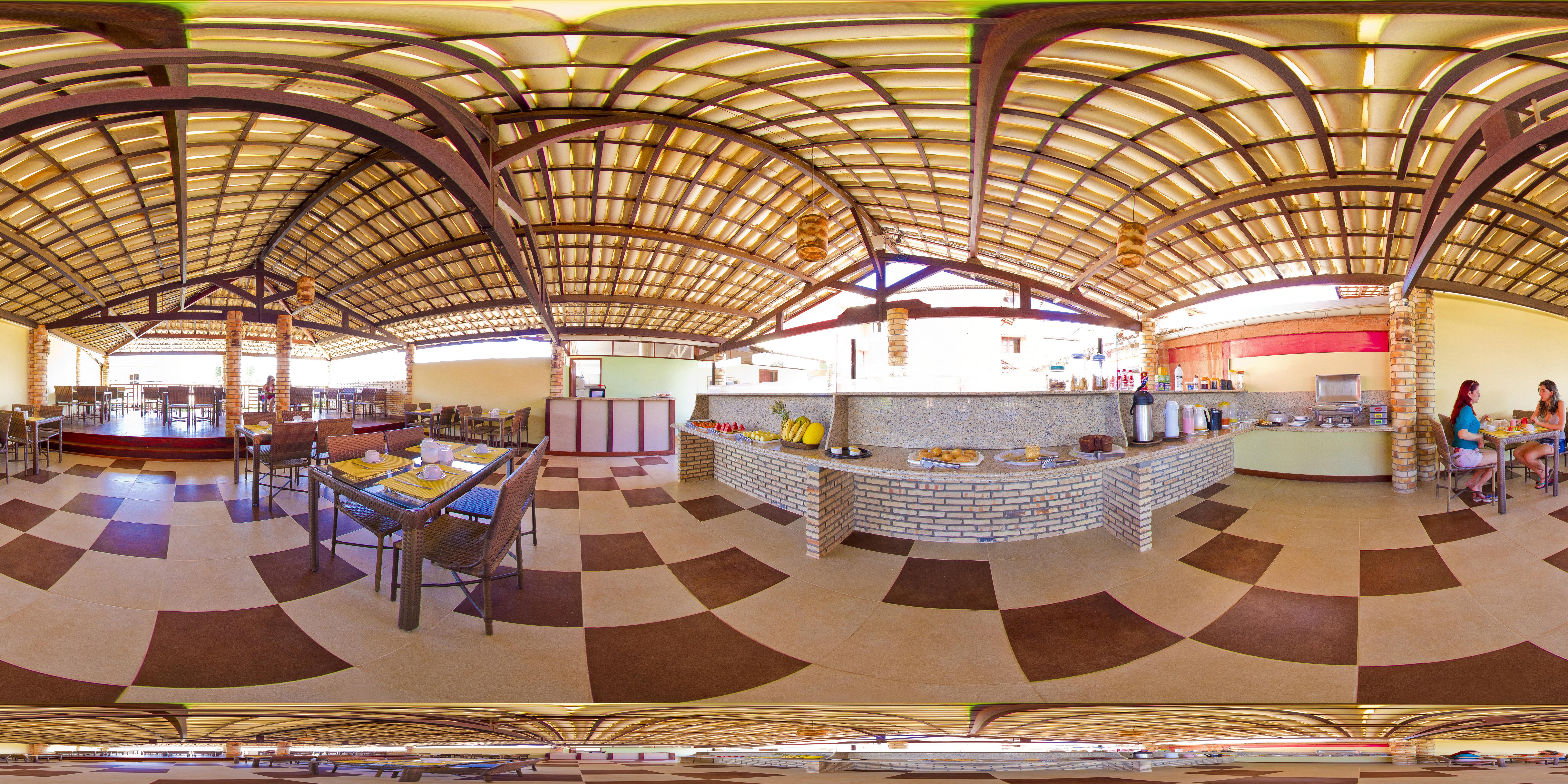Hotel Pousada Latitude กาโนอาเกบราดา ภายนอก รูปภาพ