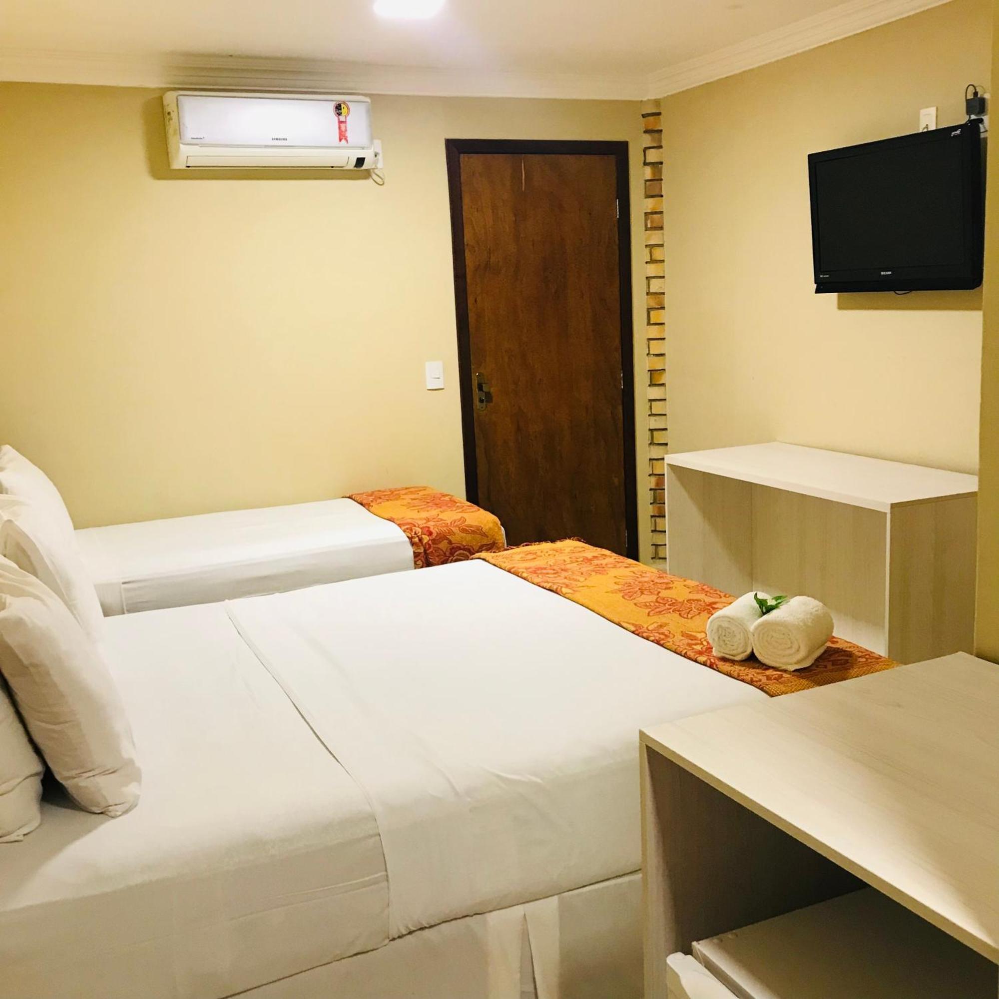 Hotel Pousada Latitude กาโนอาเกบราดา ภายนอก รูปภาพ