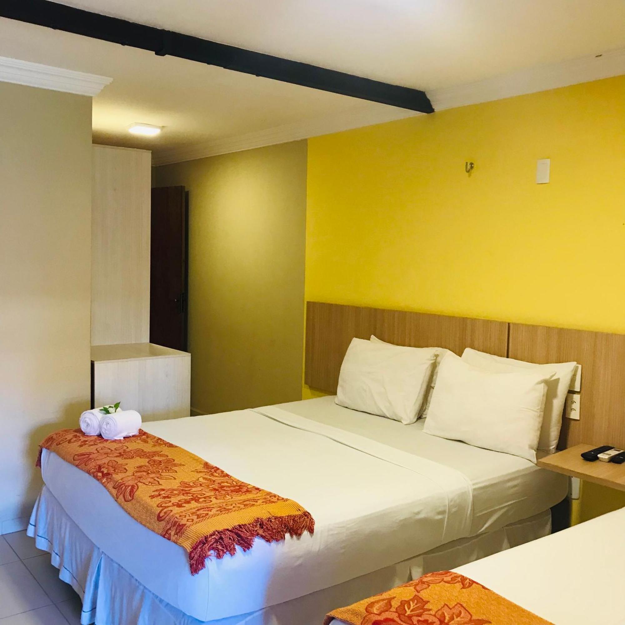 Hotel Pousada Latitude กาโนอาเกบราดา ภายนอก รูปภาพ