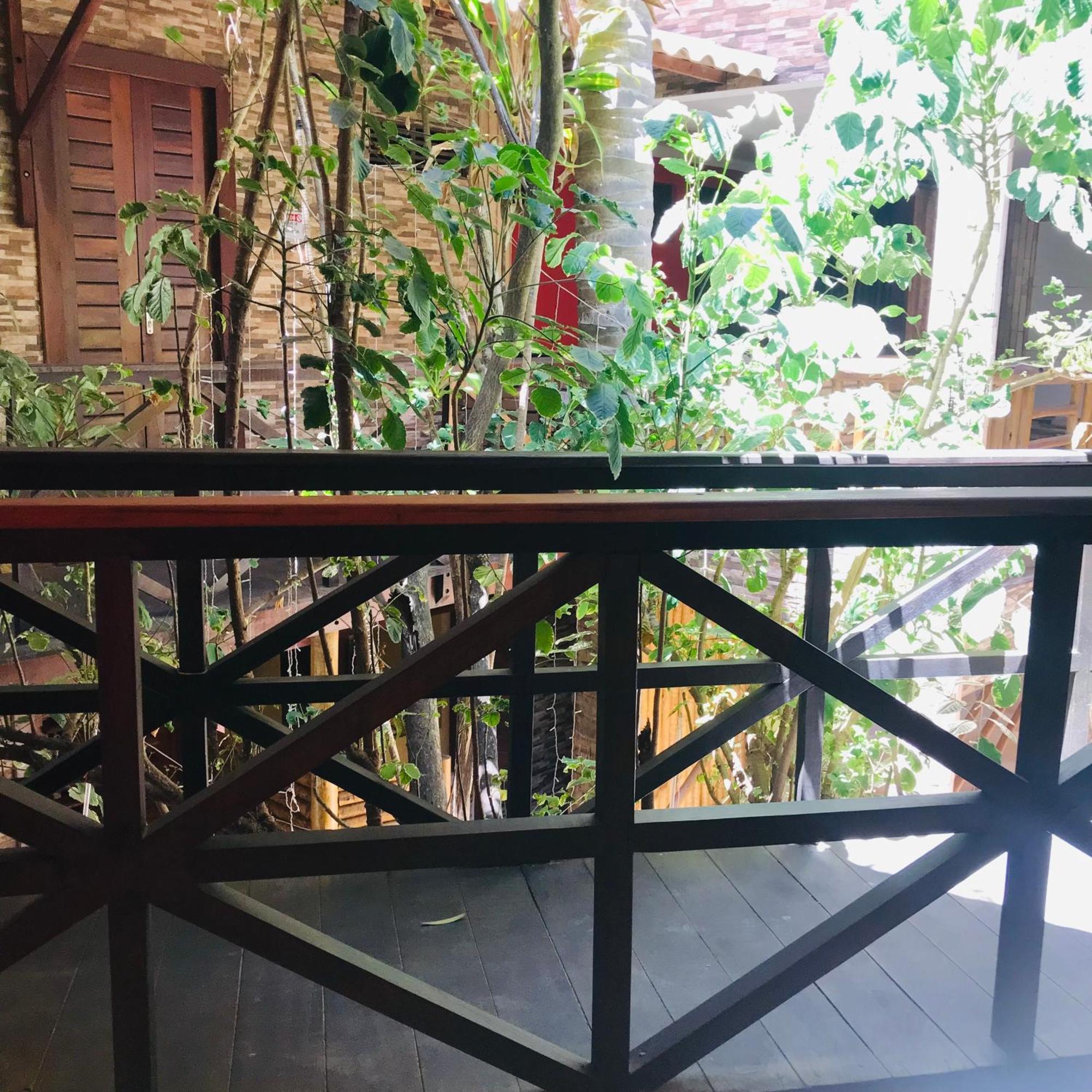 Hotel Pousada Latitude กาโนอาเกบราดา ภายนอก รูปภาพ