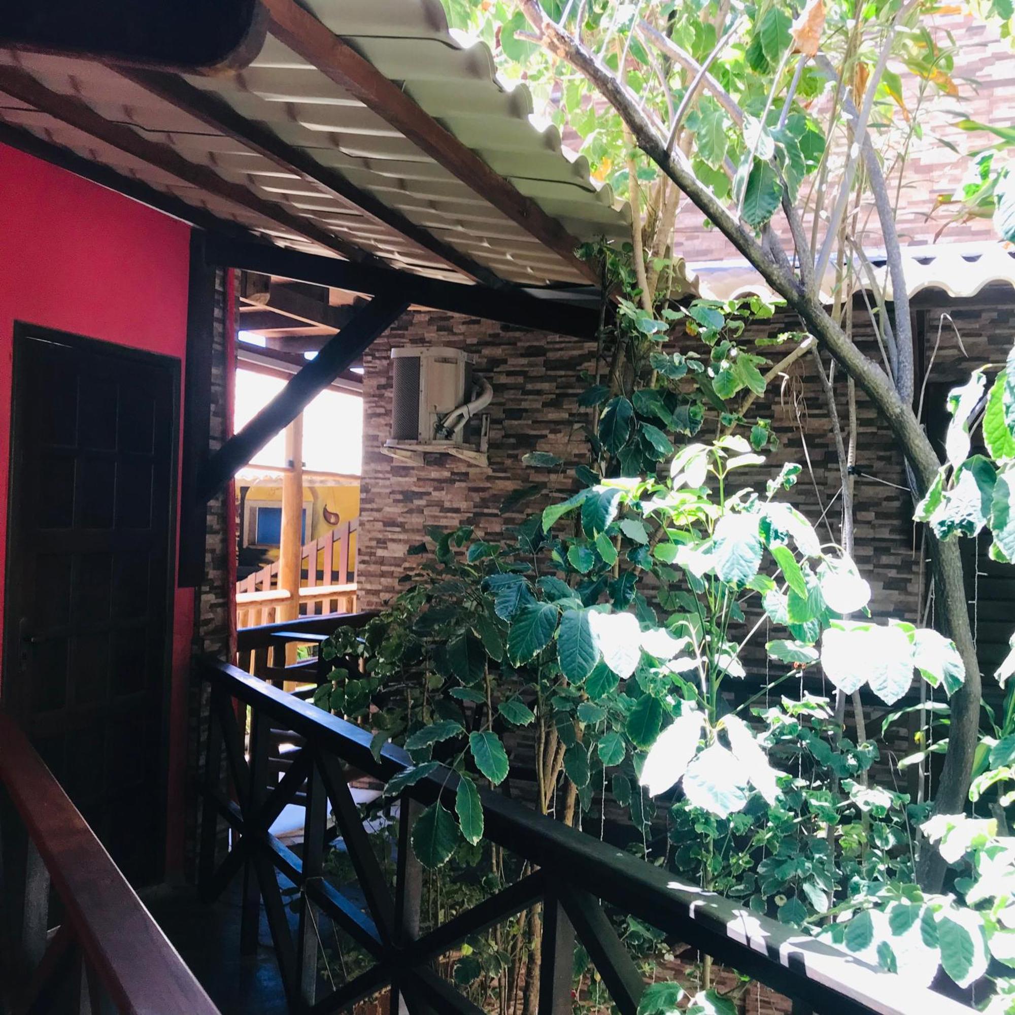 Hotel Pousada Latitude กาโนอาเกบราดา ภายนอก รูปภาพ