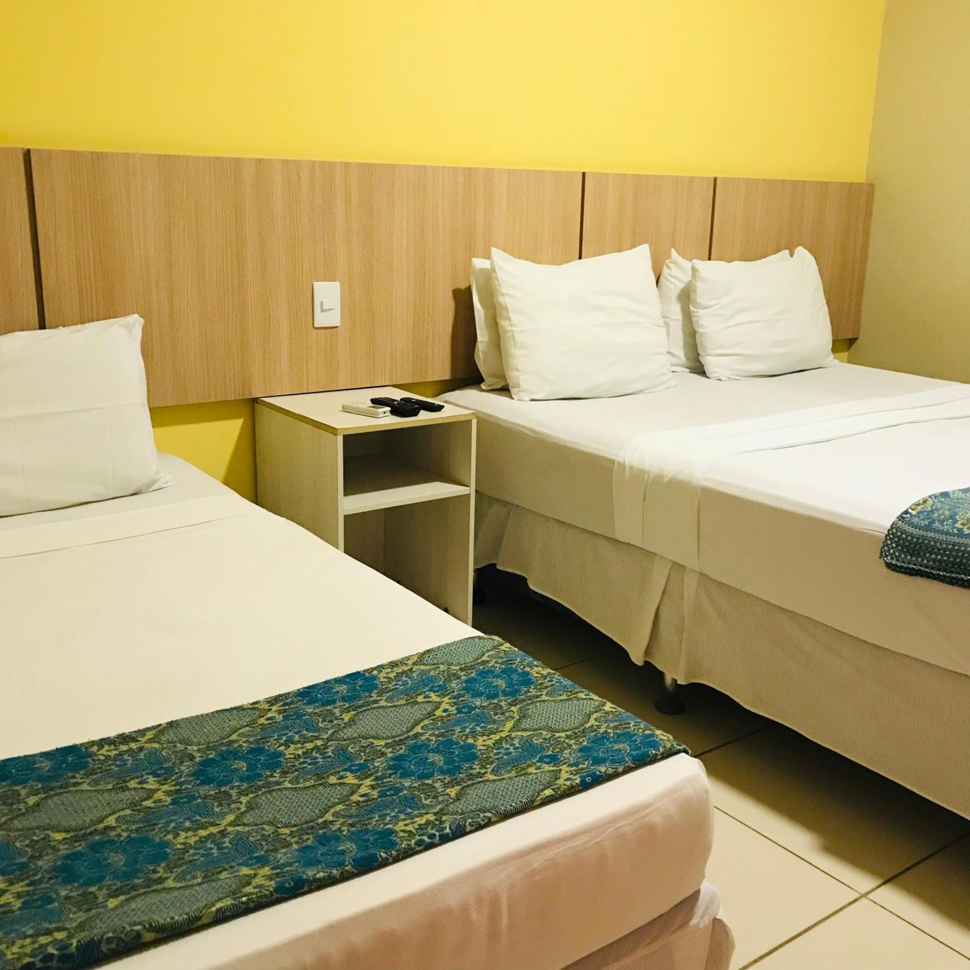 Hotel Pousada Latitude กาโนอาเกบราดา ภายนอก รูปภาพ
