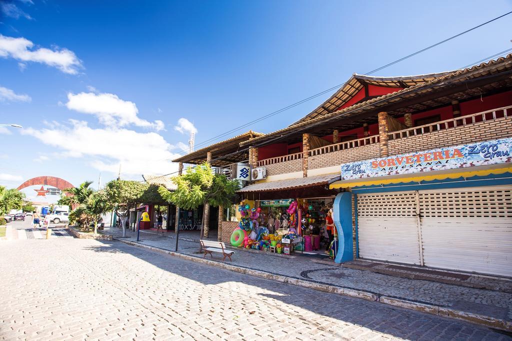Hotel Pousada Latitude กาโนอาเกบราดา ภายนอก รูปภาพ